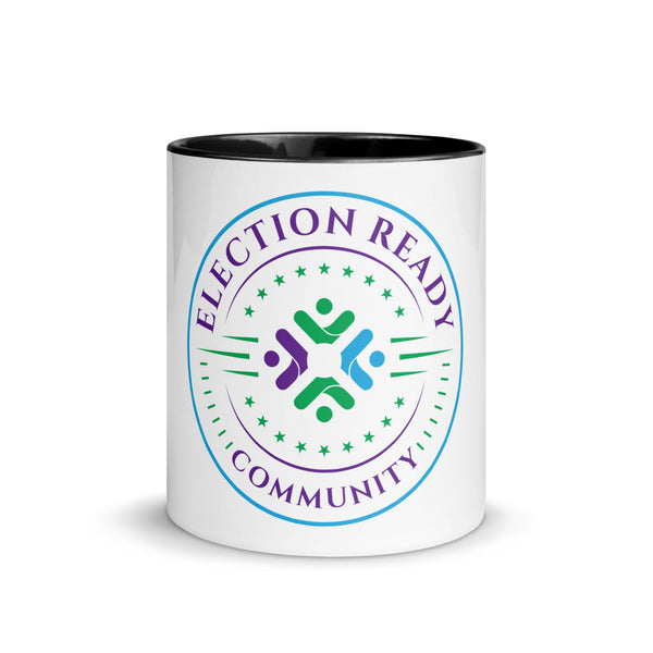 Election Ready Community Mug (Color Inside)