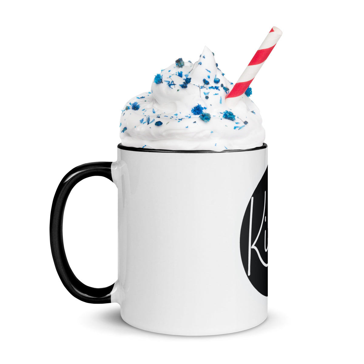 Be Kind Mug with Color Inside