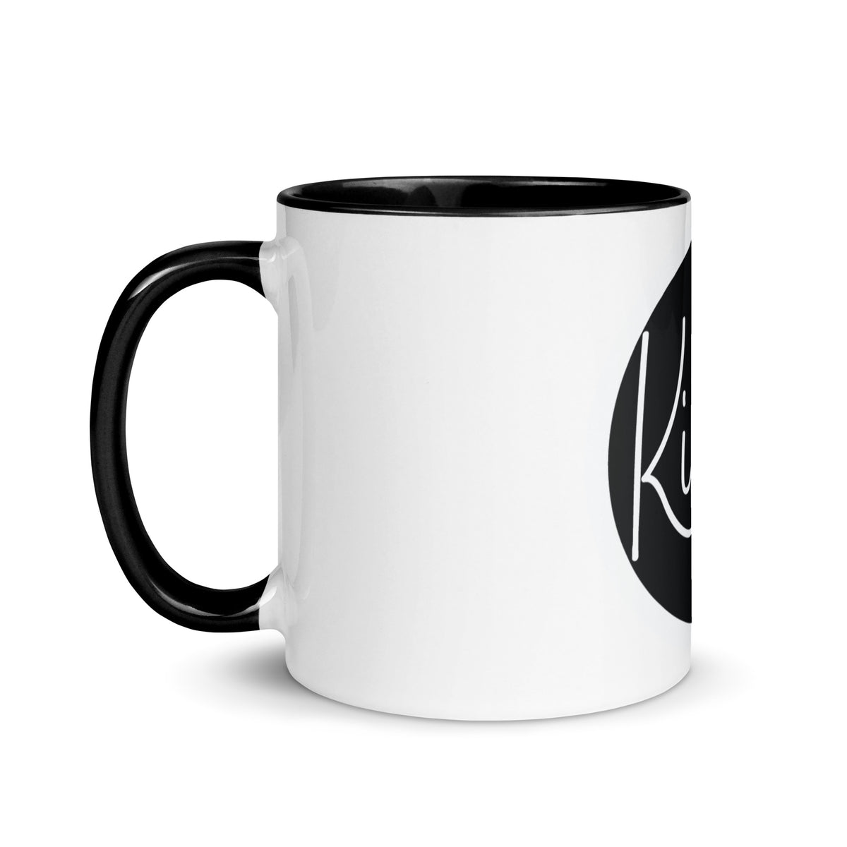 Be Kind Mug with Color Inside