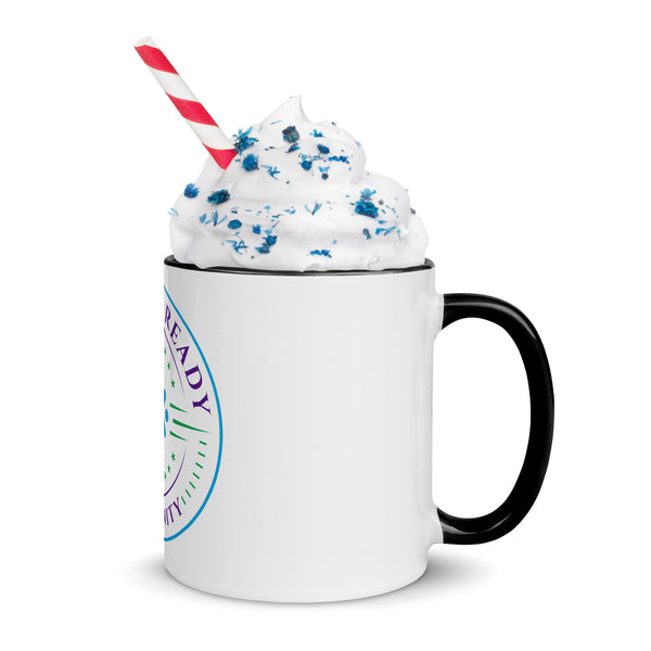 Election Ready Community Mug (Color Inside)