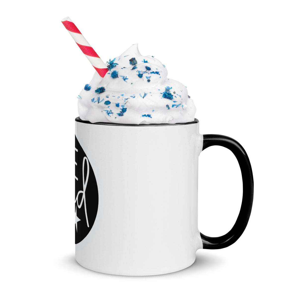 Be Kind Mug with Color Inside