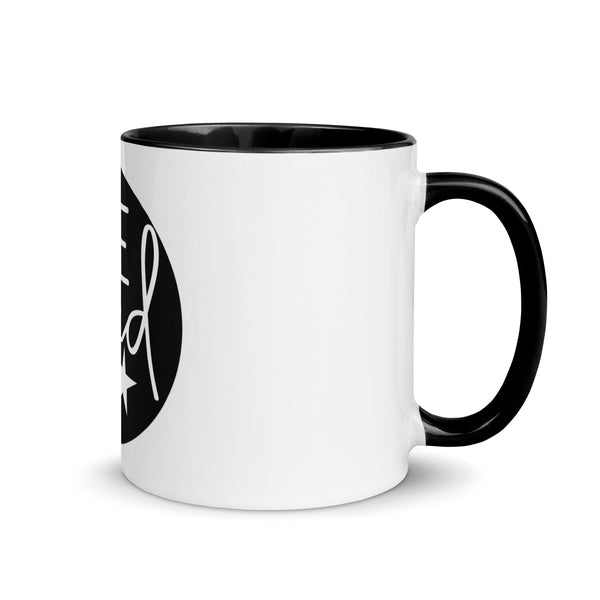Be Kind Mug with Color Inside