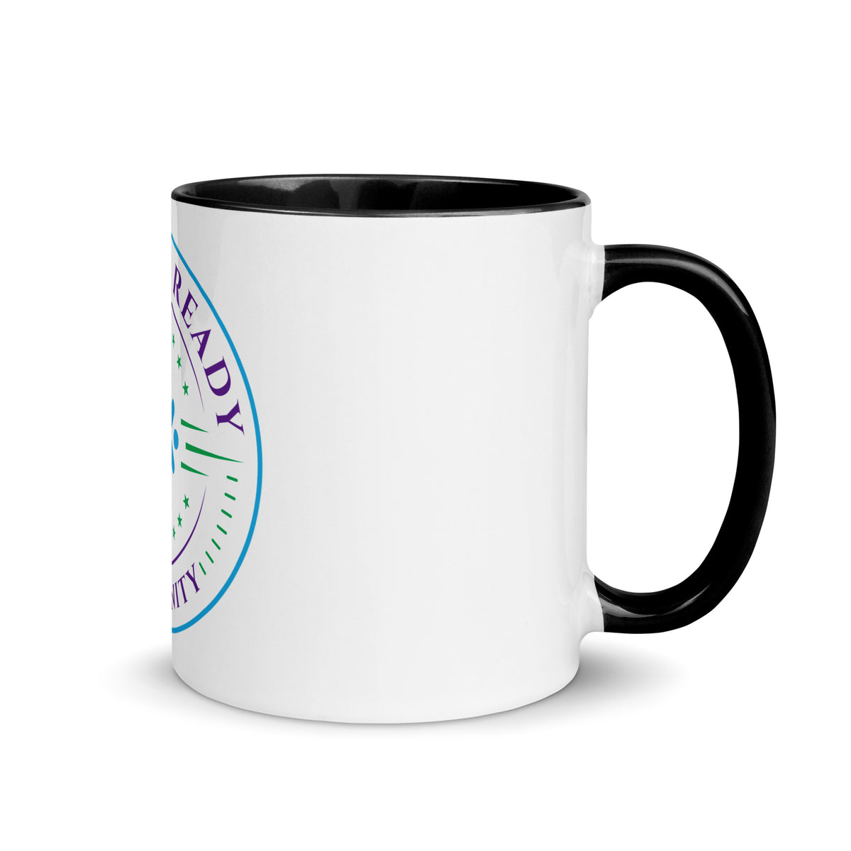 Election Ready Community Mug (Color Inside)