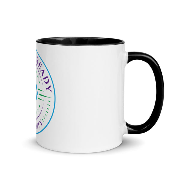 Election Ready Community Mug (Color Inside)