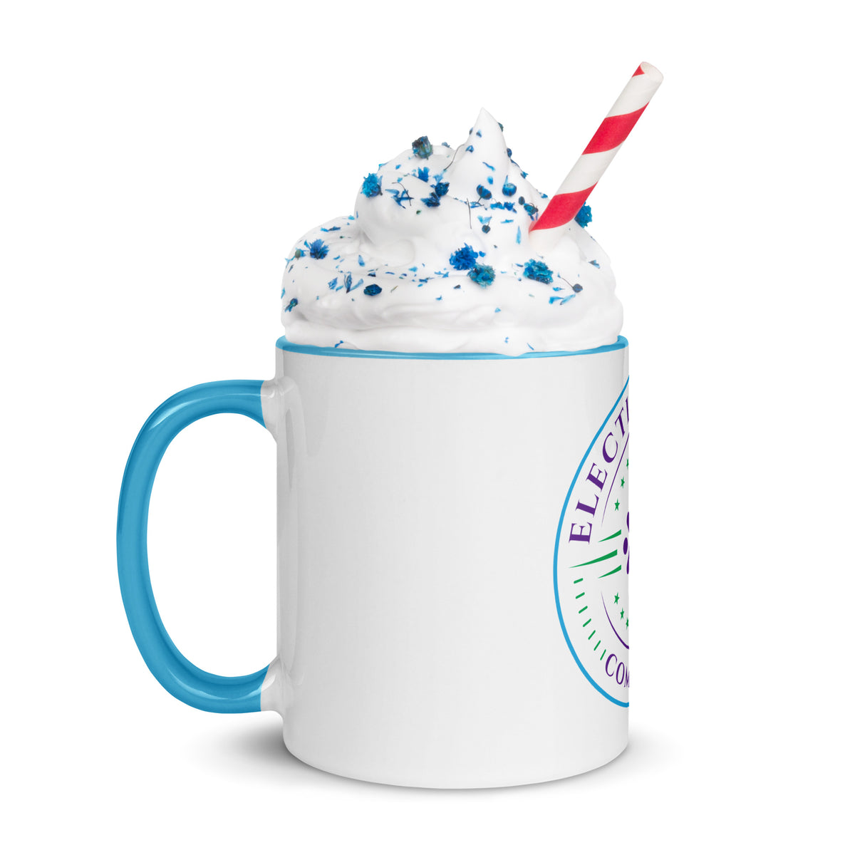 Election Ready Community Mug (Color Inside)