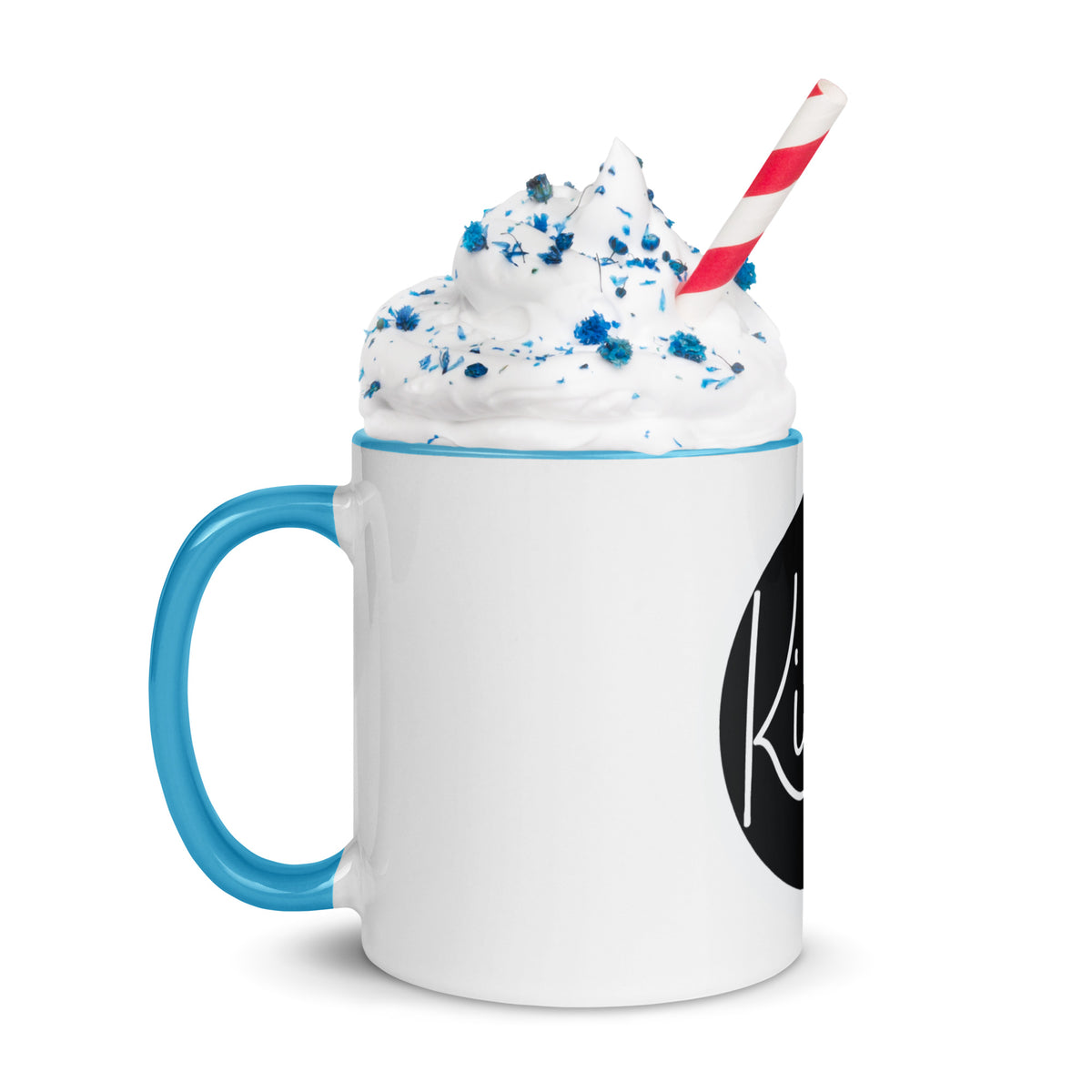 Be Kind Mug with Color Inside