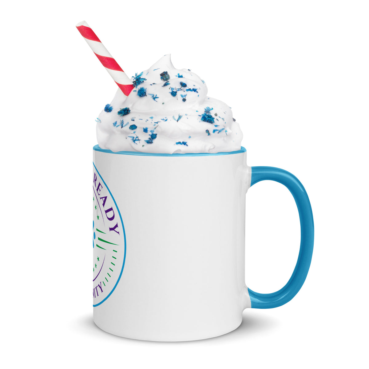 Election Ready Community Mug (Color Inside)