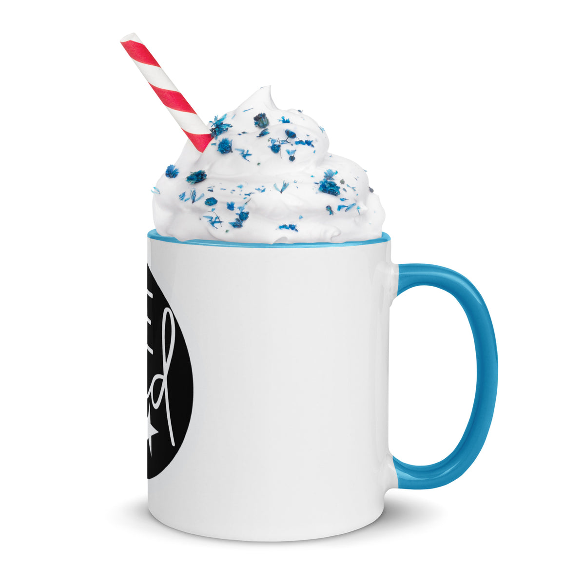 Be Kind Mug with Color Inside