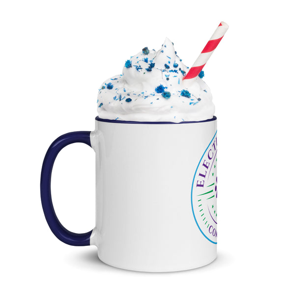 Election Ready Community Mug (Color Inside)