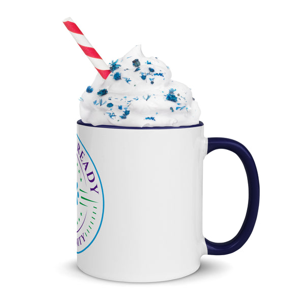 Election Ready Community Mug (Color Inside)