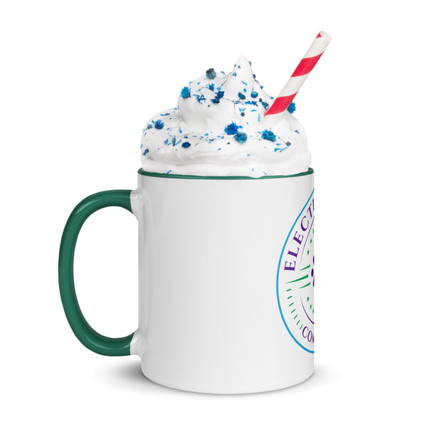 Election Ready Community Mug (Color Inside)