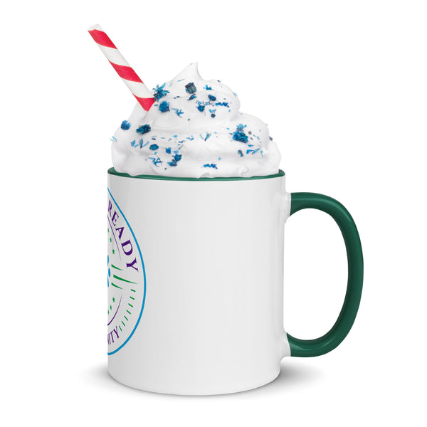 Election Ready Community Mug (Color Inside)