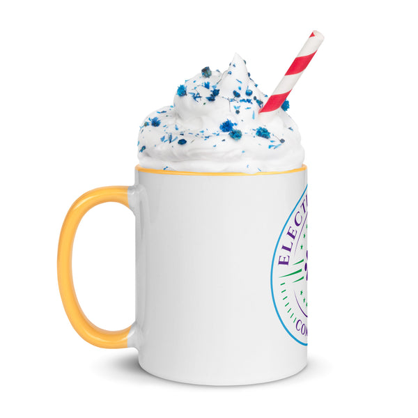 Election Ready Community Mug (Color Inside)
