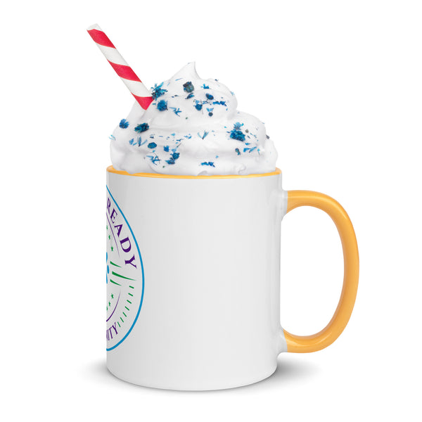 Election Ready Community Mug (Color Inside)