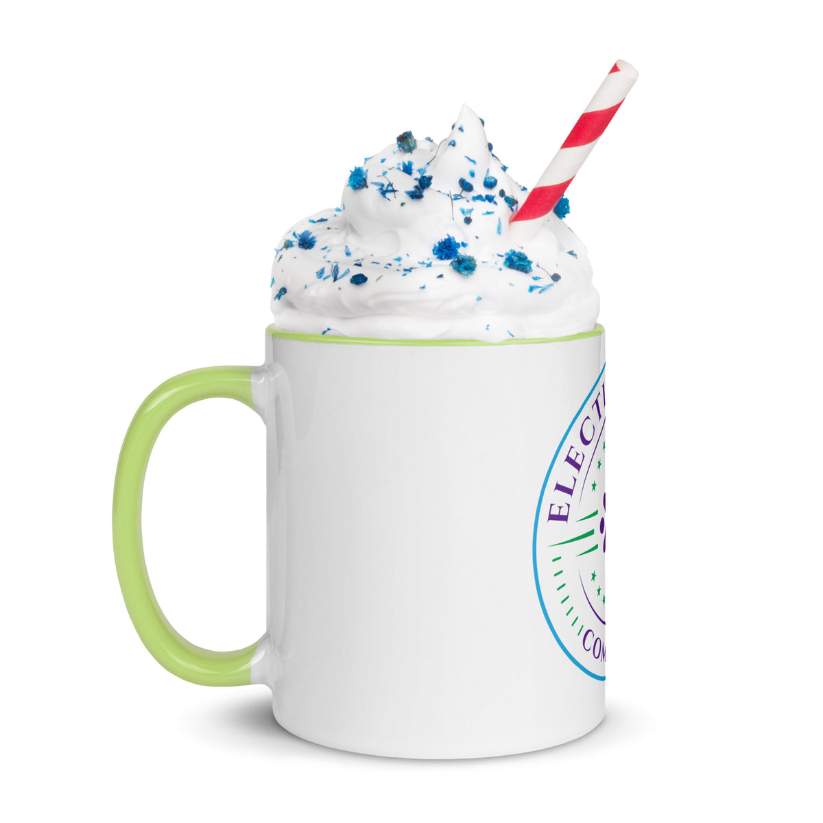 Election Ready Community Mug (Color Inside)
