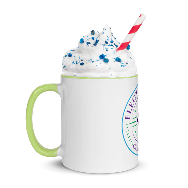 Election Ready Community Mug (Color Inside)