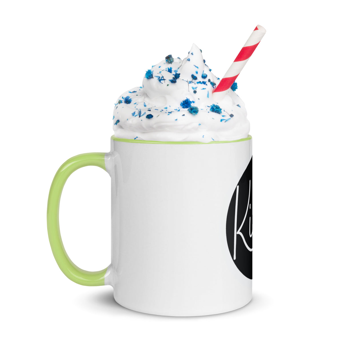 Be Kind Mug with Color Inside