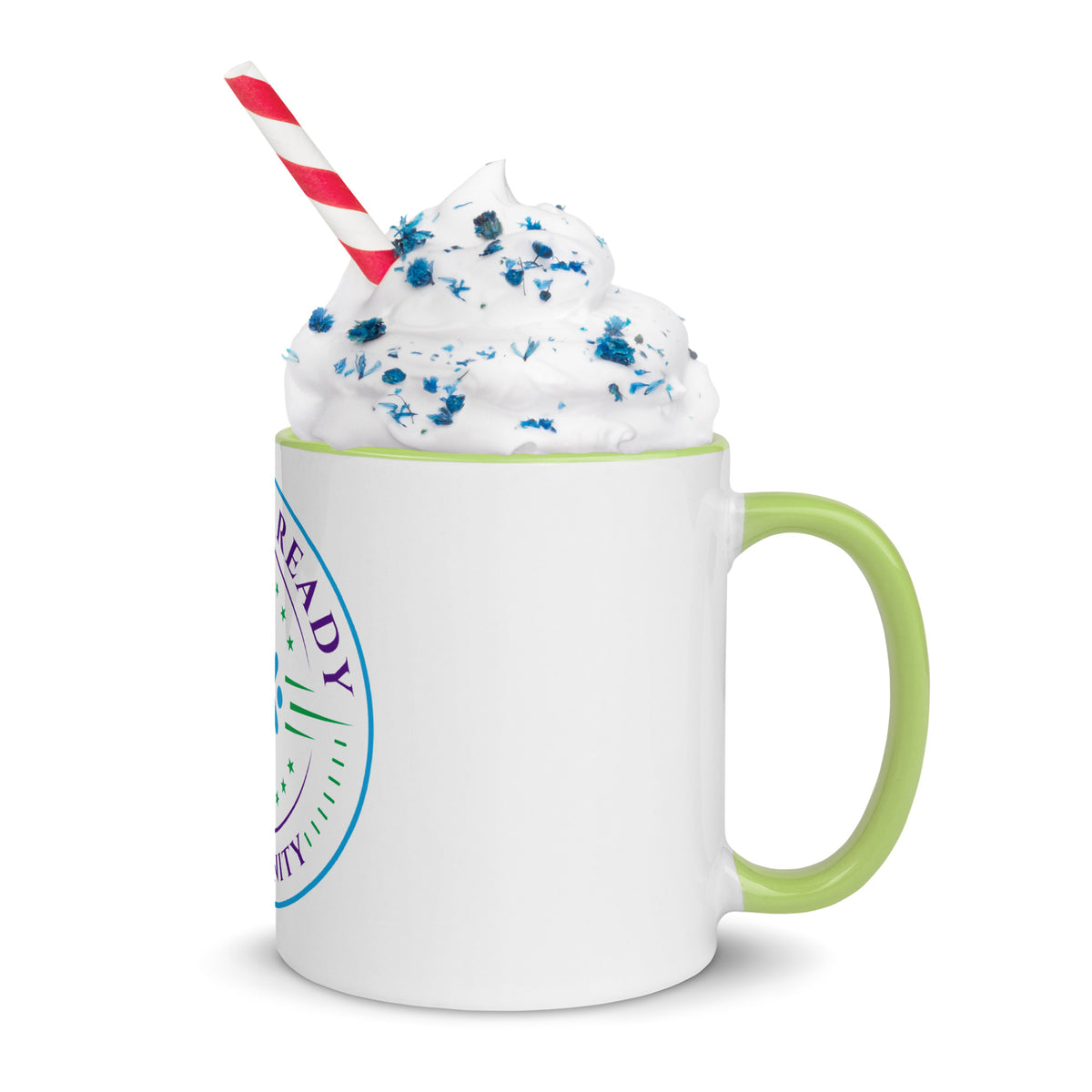 Election Ready Community Mug (Color Inside)