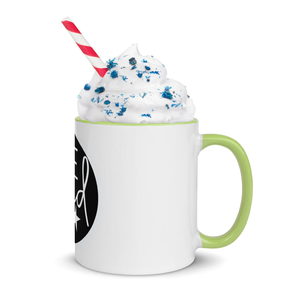 Be Kind Mug with Color Inside