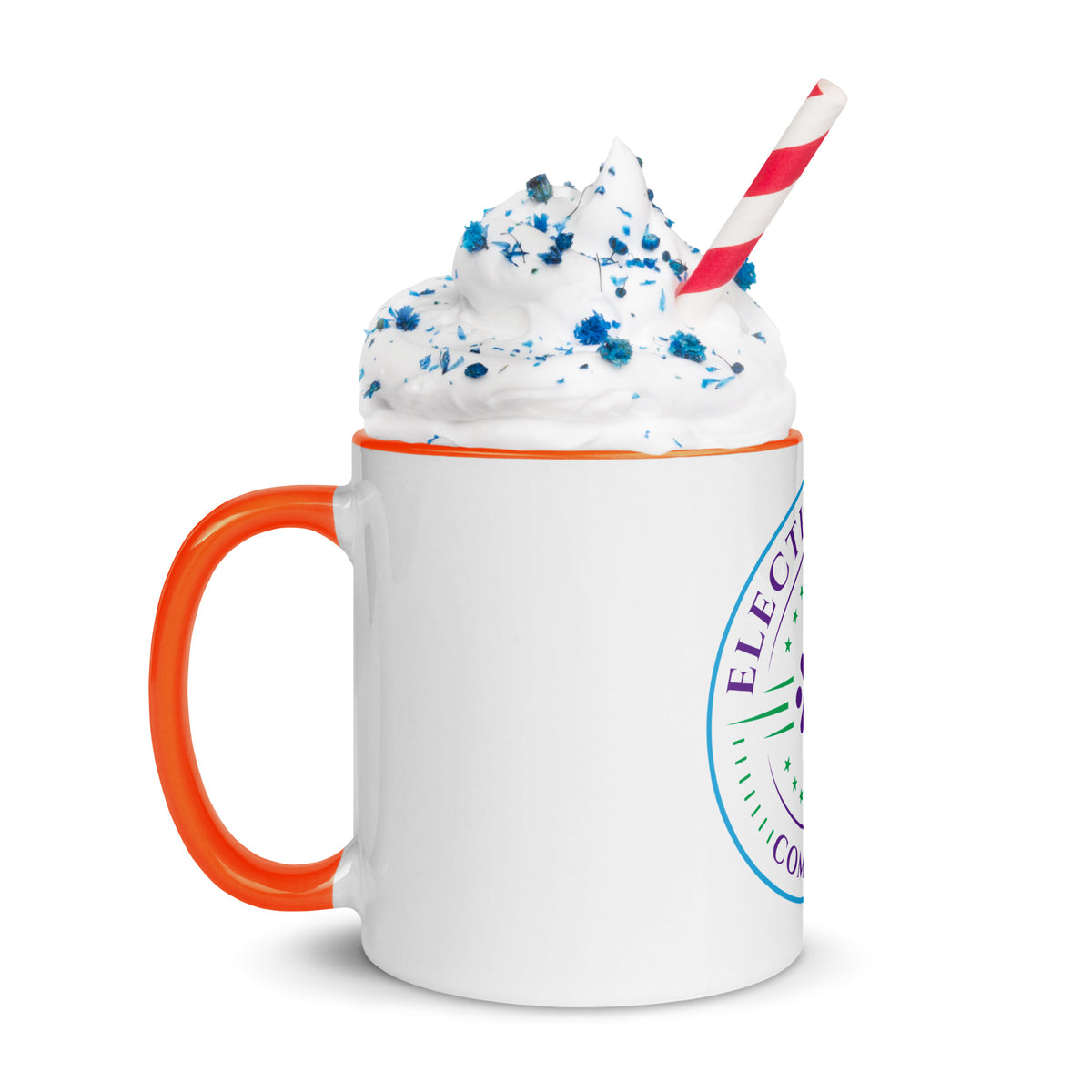 Election Ready Community Mug (Color Inside)