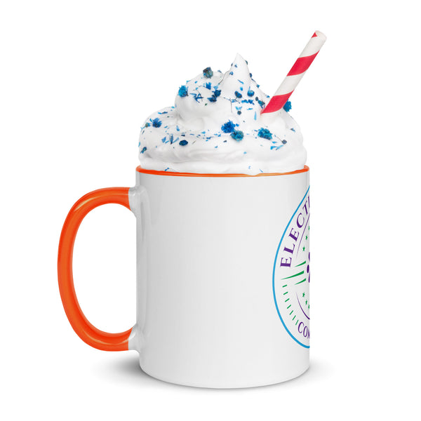 Election Ready Community Mug (Color Inside)