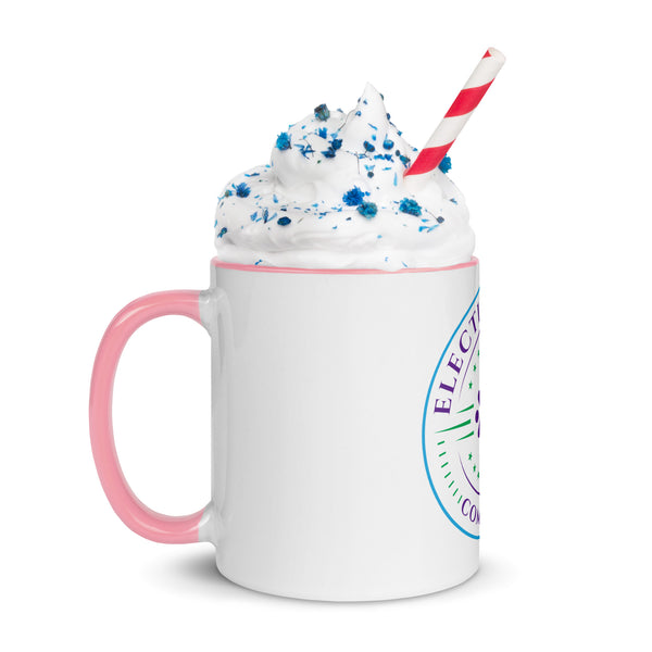 Election Ready Community Mug (Color Inside)