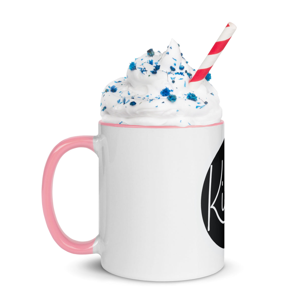 Be Kind Mug with Color Inside