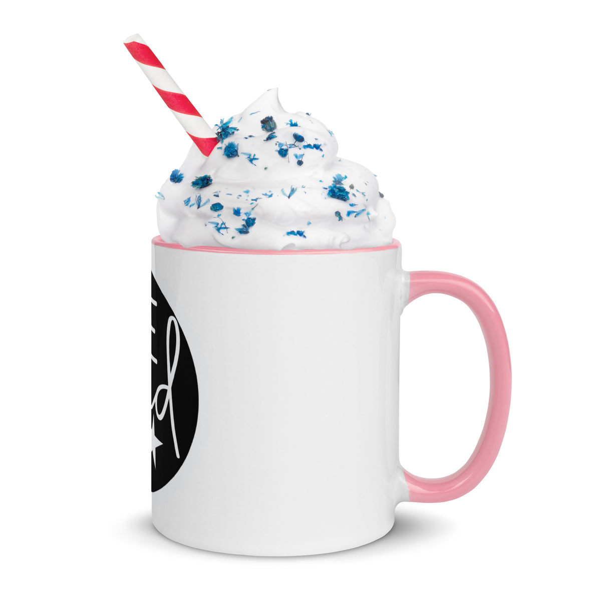 Be Kind Mug with Color Inside