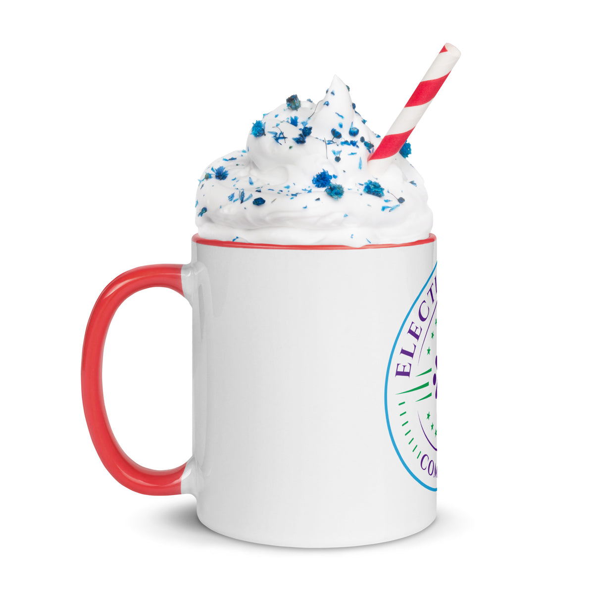 Election Ready Community Mug (Color Inside)