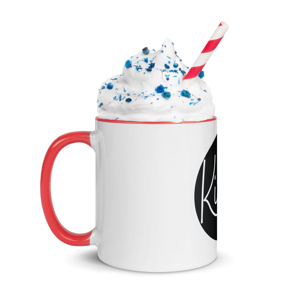 Be Kind Mug with Color Inside