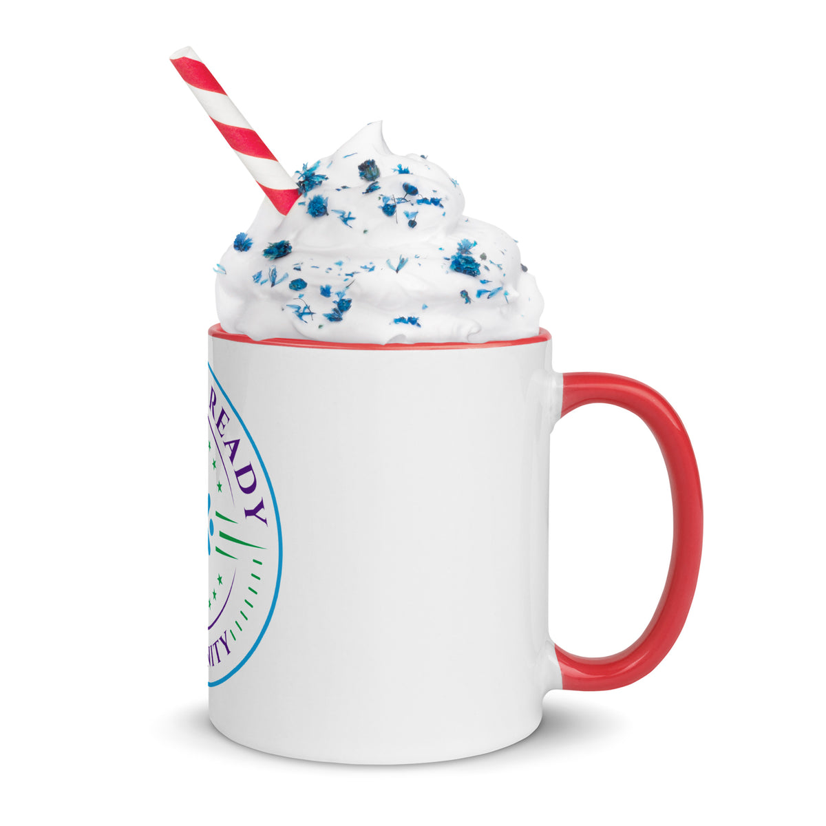 Election Ready Community Mug (Color Inside)