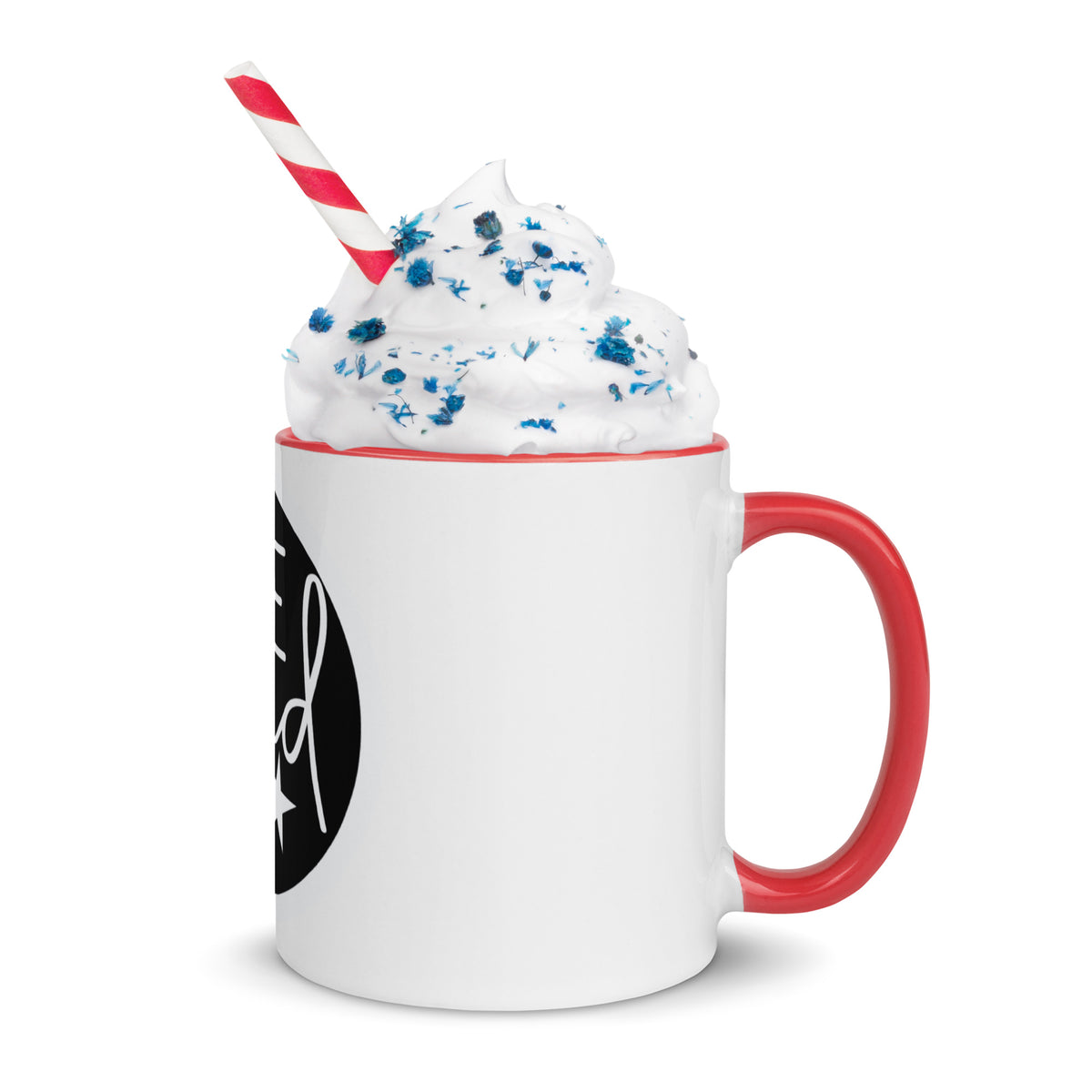Be Kind Mug with Color Inside