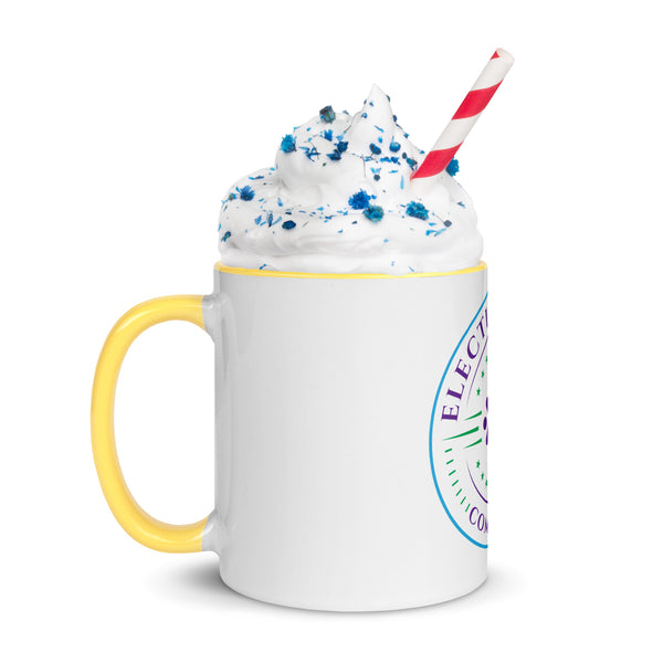 Election Ready Community Mug (Color Inside)