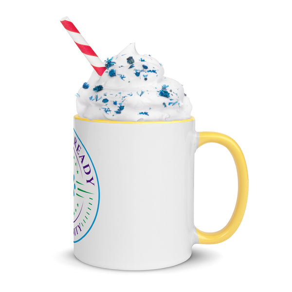 Election Ready Community Mug (Color Inside)