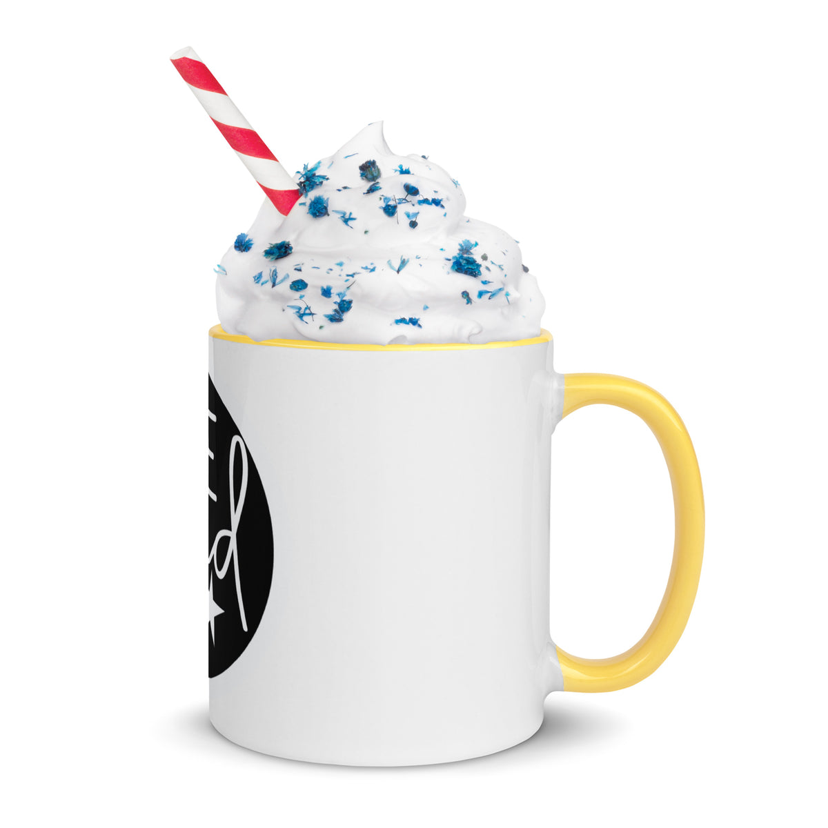 Be Kind Mug with Color Inside